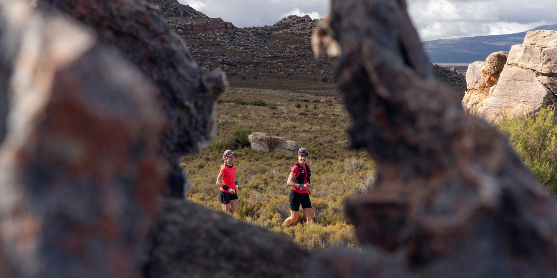 Tankwa Trail - First Ascent