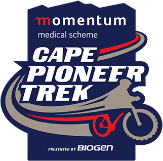 Cape Pioneer logo