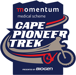 Cape Pioneer logo