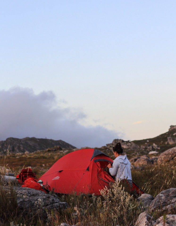 First Ascent Camping Equipment