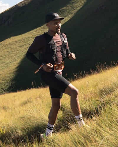 RUNNING
