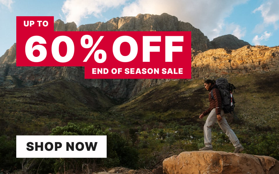 First Ascent August sale