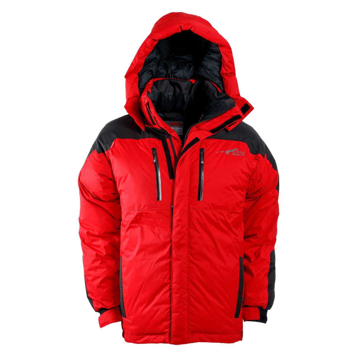 Explore Down Jacket Guide - First Ascent