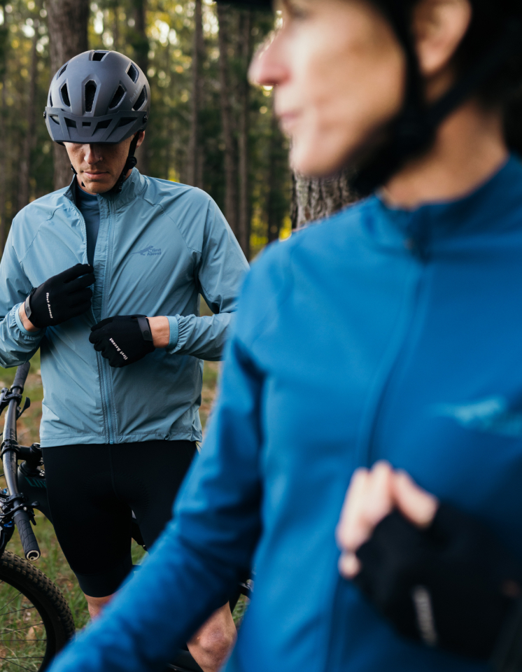 First Ascent Cycling Jackets